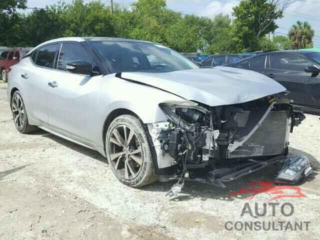 NISSAN MAXIMA 2016 - 1N4AA6AP6GC906667