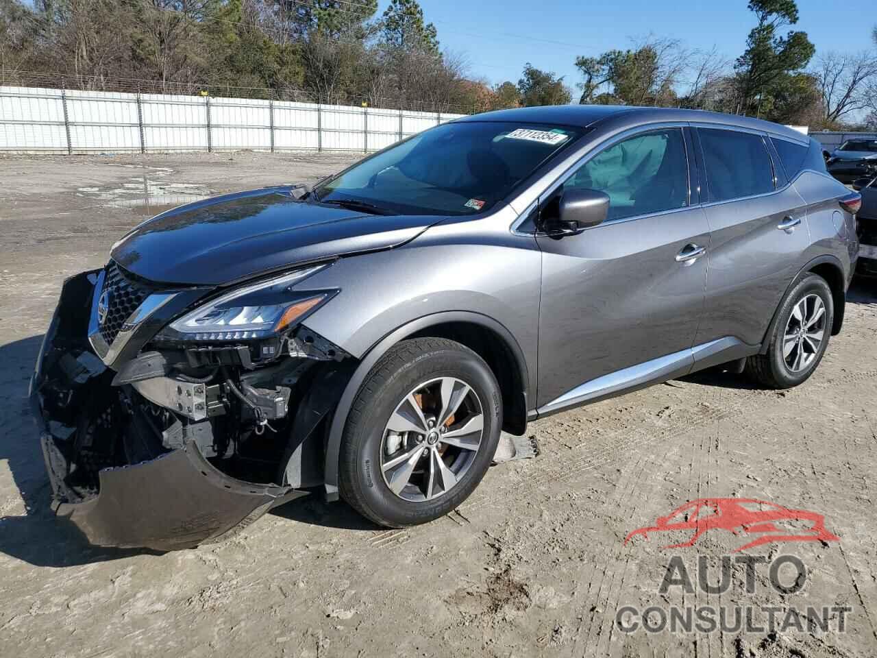 NISSAN MURANO 2021 - 5N1AZ2AJ8MC128435