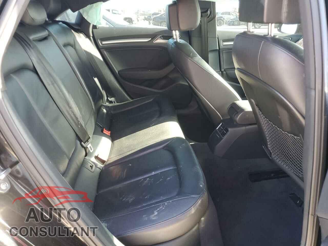 AUDI A3 2017 - WAUAUGFF5H1028196