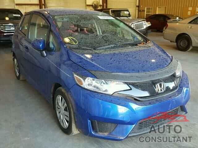 HONDA FIT 2015 - 3HGGK5H53FM784543