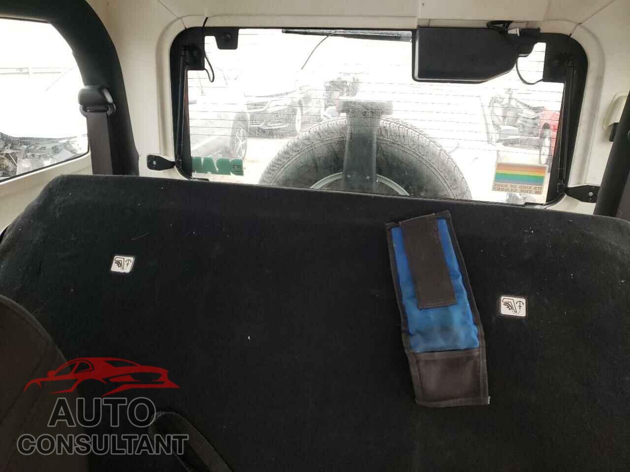 JEEP WRANGLER 2017 - 1C4GJWAG9HL601072