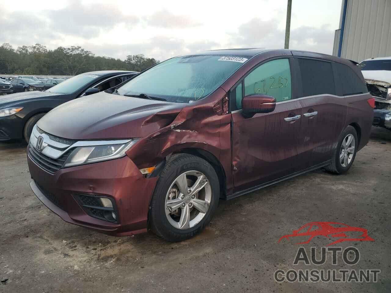 HONDA ODYSSEY 2019 - 5FNRL6H77KB025985