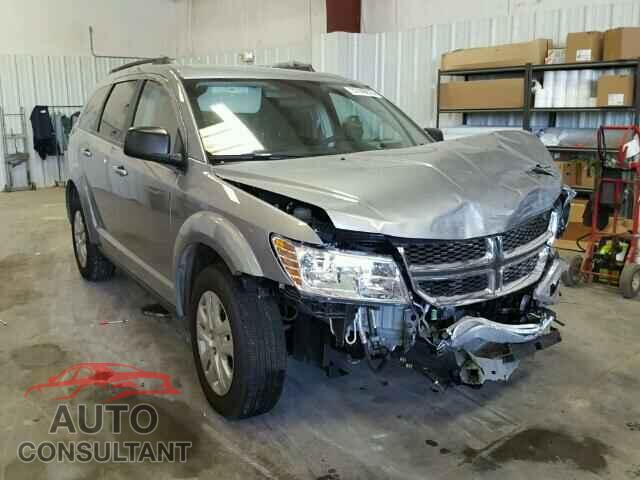 DODGE JOURNEY 2016 - 3C4PDCAB3GT151691