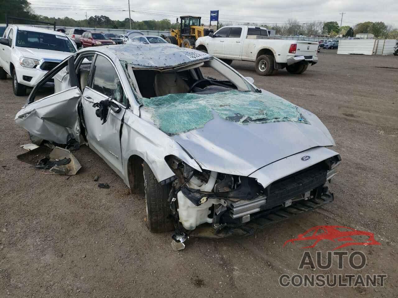 FORD FUSION 2016 - 3FA6P0RU1GR102385