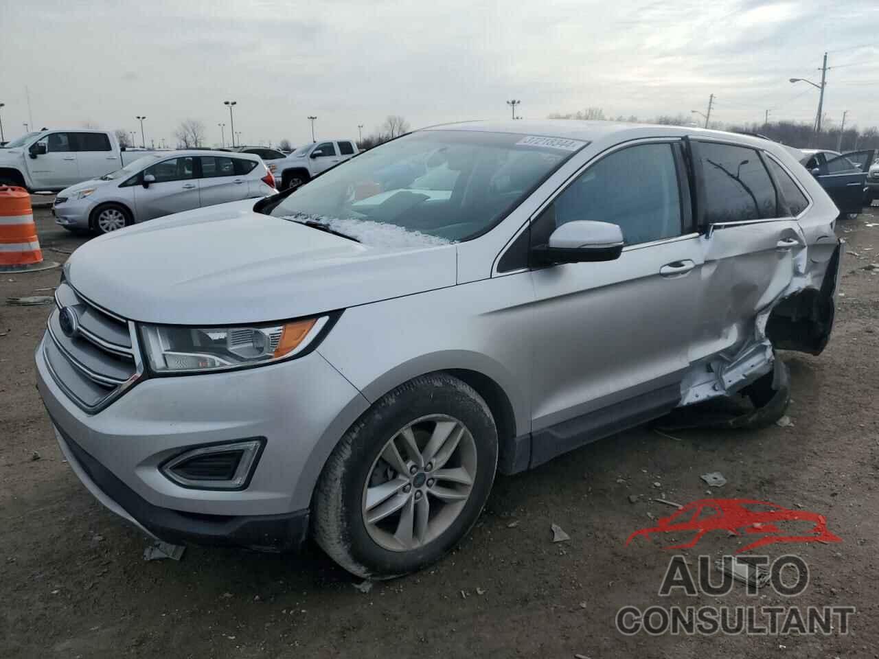 FORD EDGE 2016 - 2FMPK3J99GBB43489