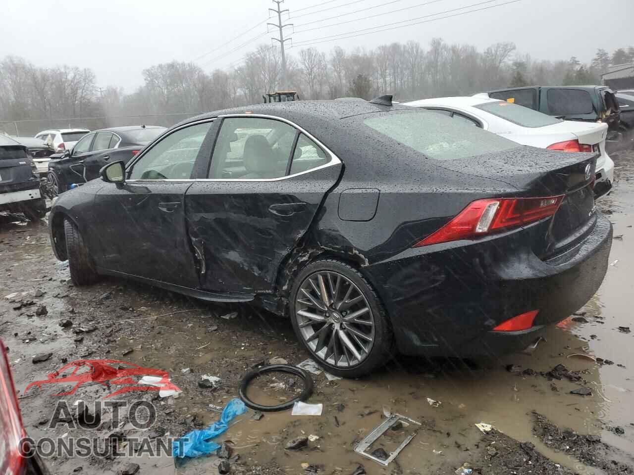 LEXUS IS 2016 - JTHCM1D26G5003290