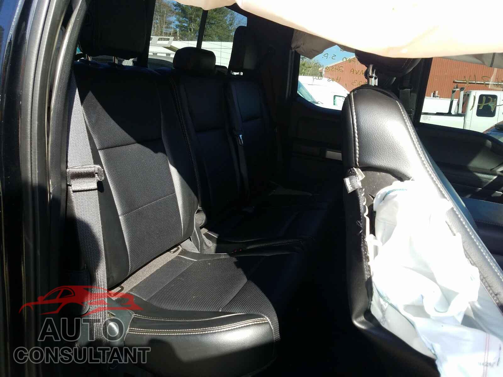 FORD F150 2017 - 1FTFX1EF4HFA79531