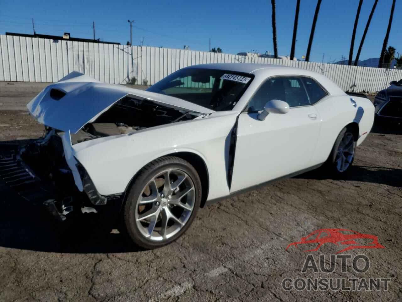 DODGE CHALLENGER 2023 - 2C3CDZJG8PH525545