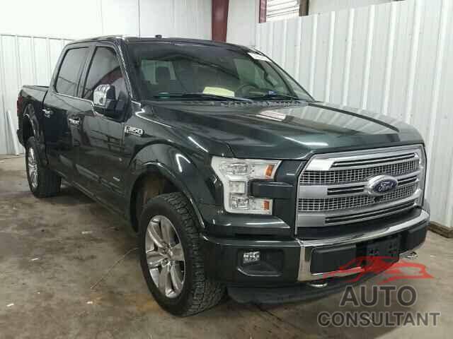 FORD F150 2015 - 1FTEW1EGXFFA53763