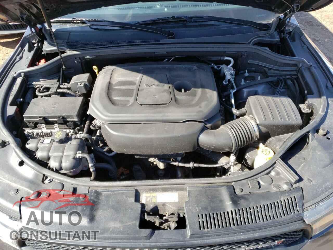DODGE DURANGO 2019 - 1C4RDJDGXKC692598