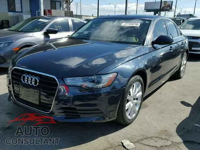 AUDI A6 2015 - WAUCFAFC3FN008542