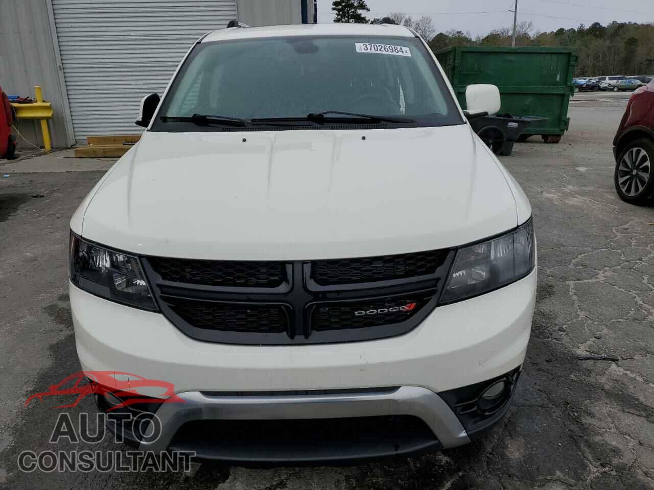 DODGE JOURNEY 2020 - 3C4PDCGBXLT265608