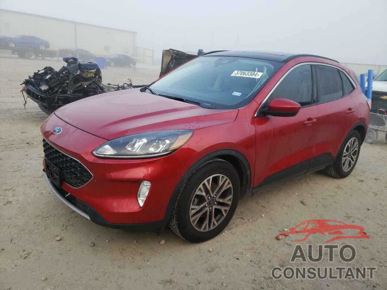 FORD ESCAPE 2021 - 1FMCU0H64MUA25004