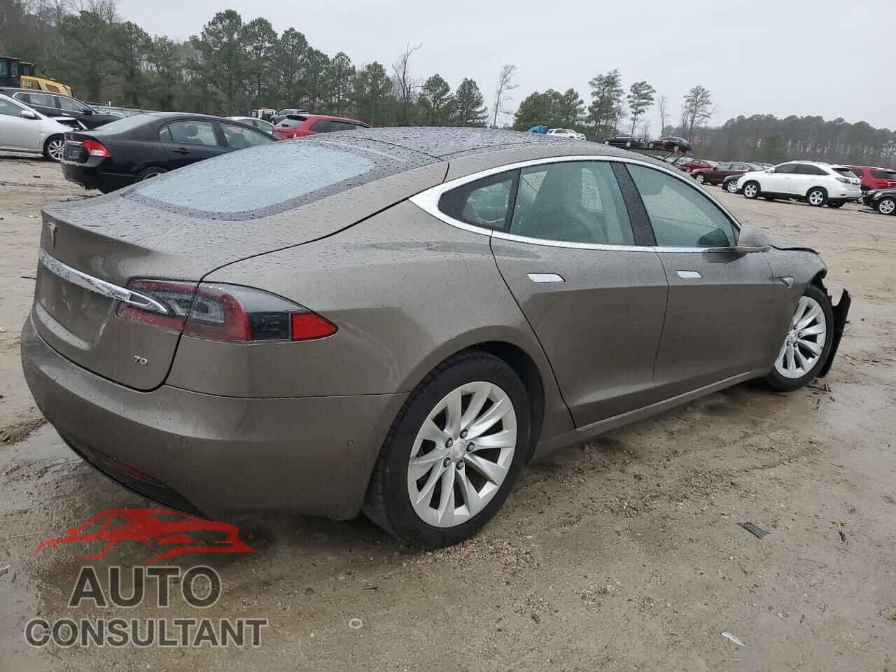 TESLA MODEL S 2016 - 5YJSA1E1XGF145314
