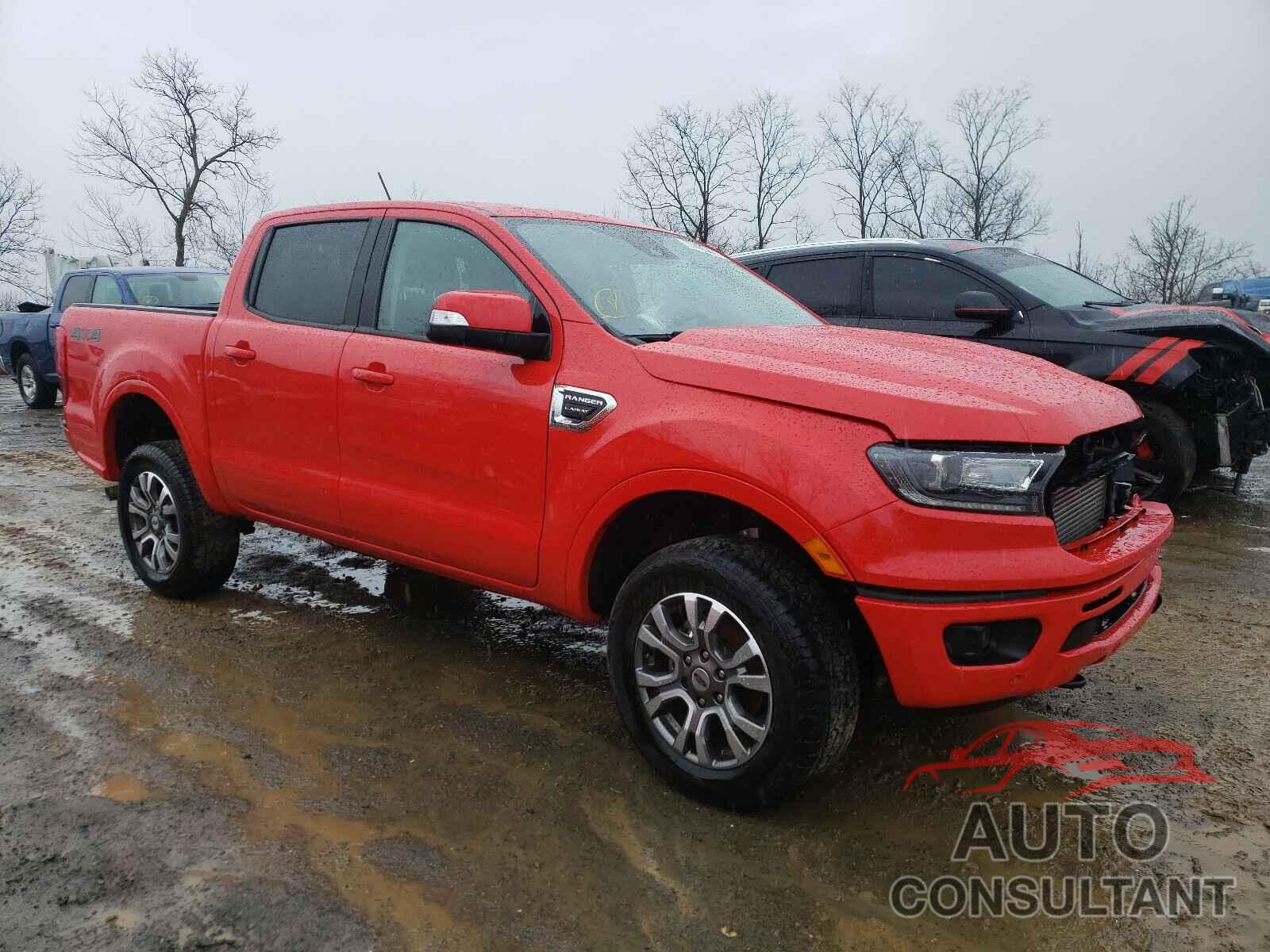 FORD RANGER 2020 - 1FTER4FH5LLA16004