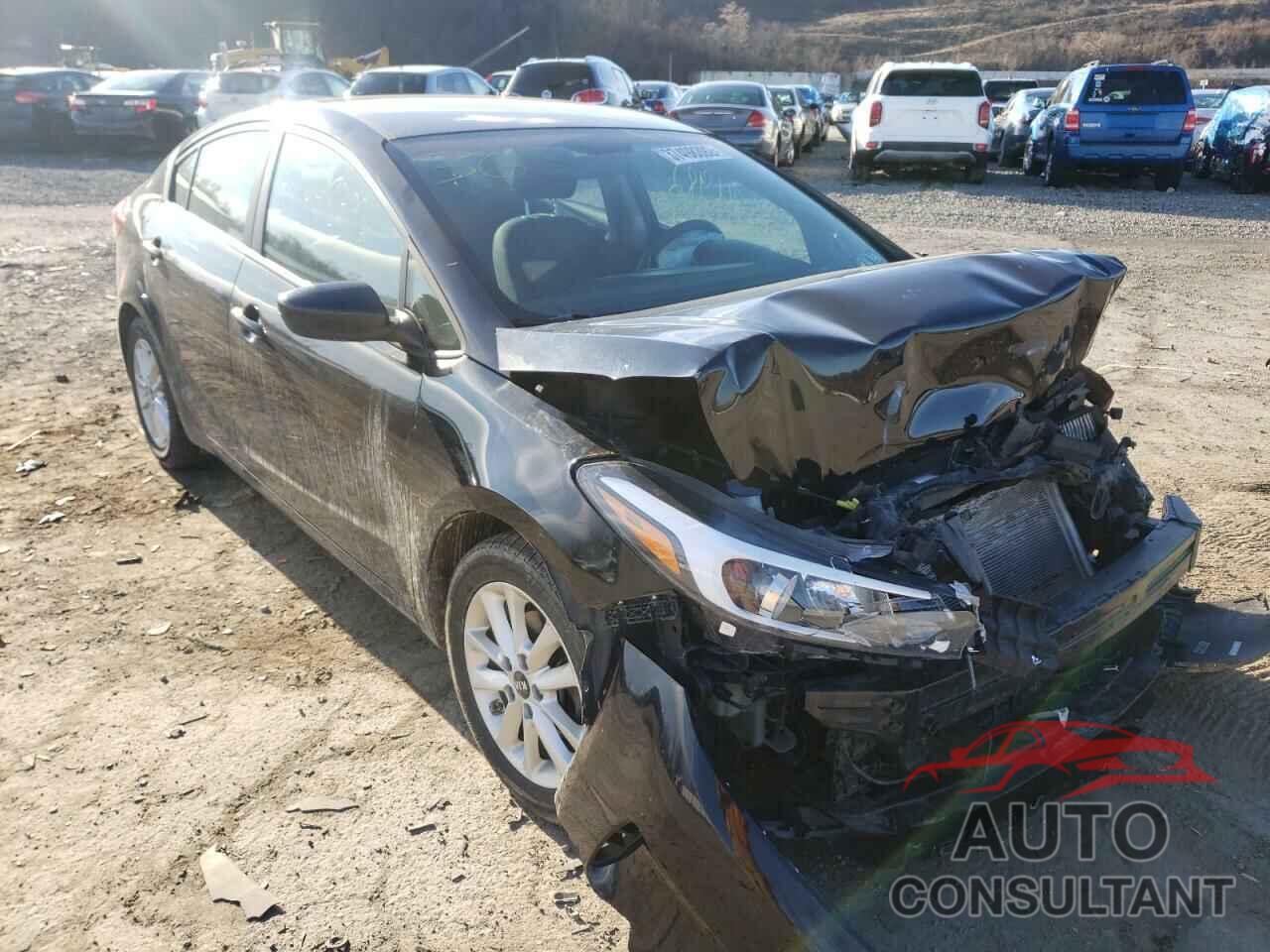 KIA FORTE 2017 - 3KPFL4A7XHE005889