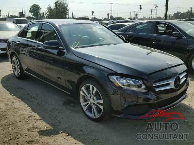 MERCEDES-BENZ C300 2016 - 55SWF4JB8GU130795