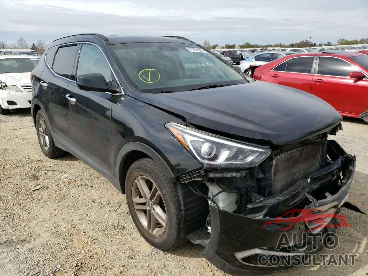 HYUNDAI SANTA FE 2017 - 5NMZU3LB7HH028030