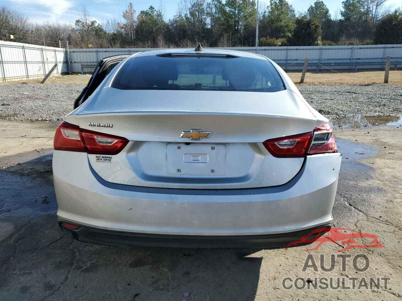 CHEVROLET MALIBU 2018 - 1G1ZB5ST6JF222443