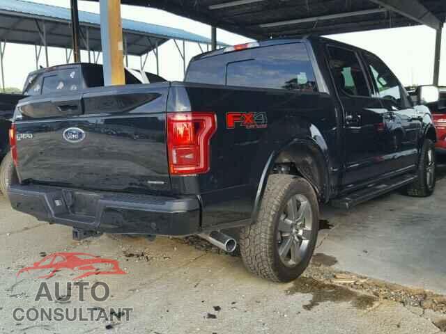 FORD F150 2015 - 1FTEW1EF9FFC84595