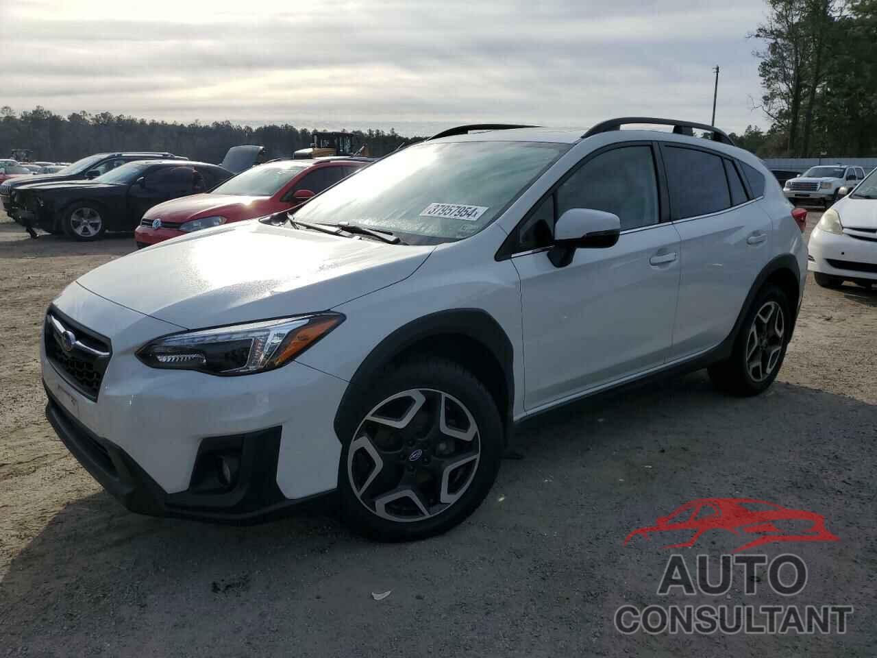 SUBARU CROSSTREK 2019 - JF2GTAMC3K8260186