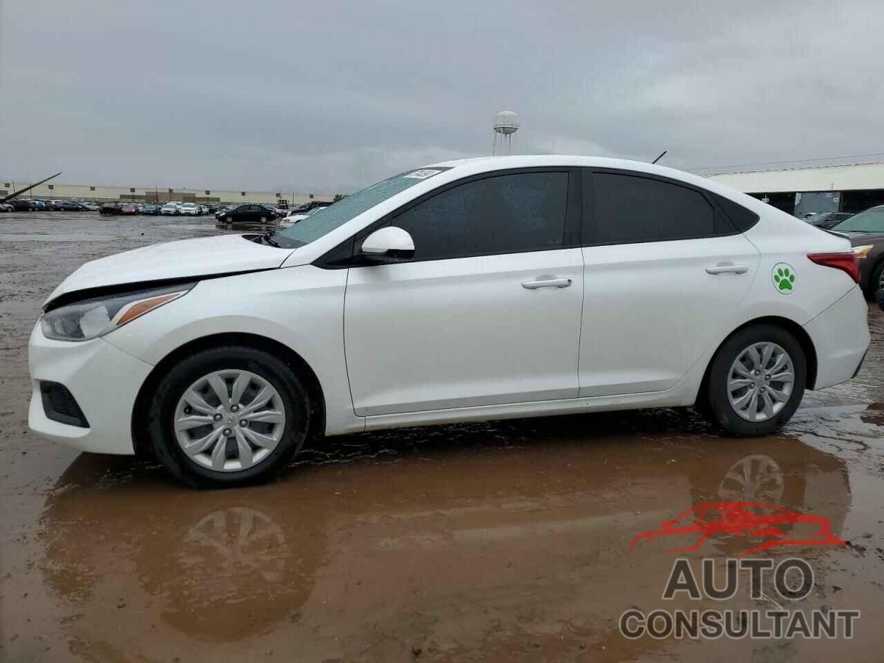 HYUNDAI ACCENT 2020 - 3KPC24A65LE097841