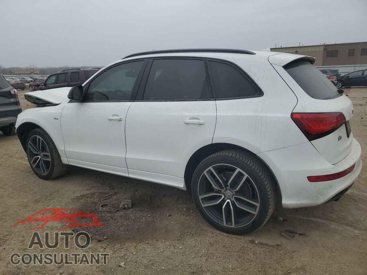 AUDI Q5 2017 - WA1D7AFP9HA041461