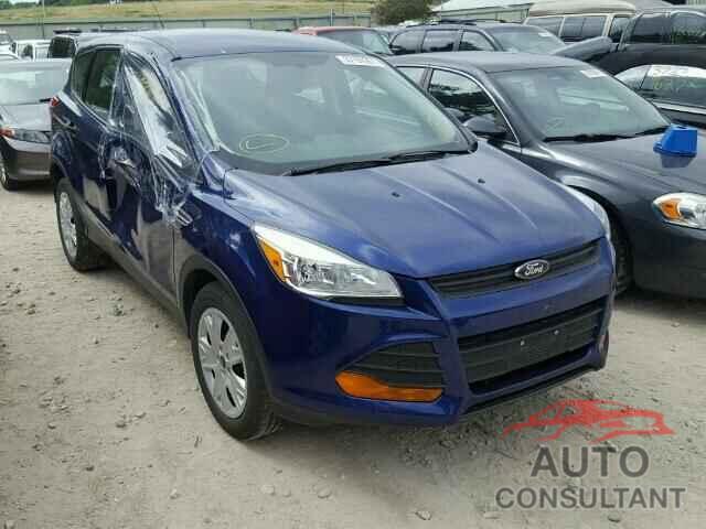 FORD ESCAPE 2015 - 1FMCU0F7XFUB37403