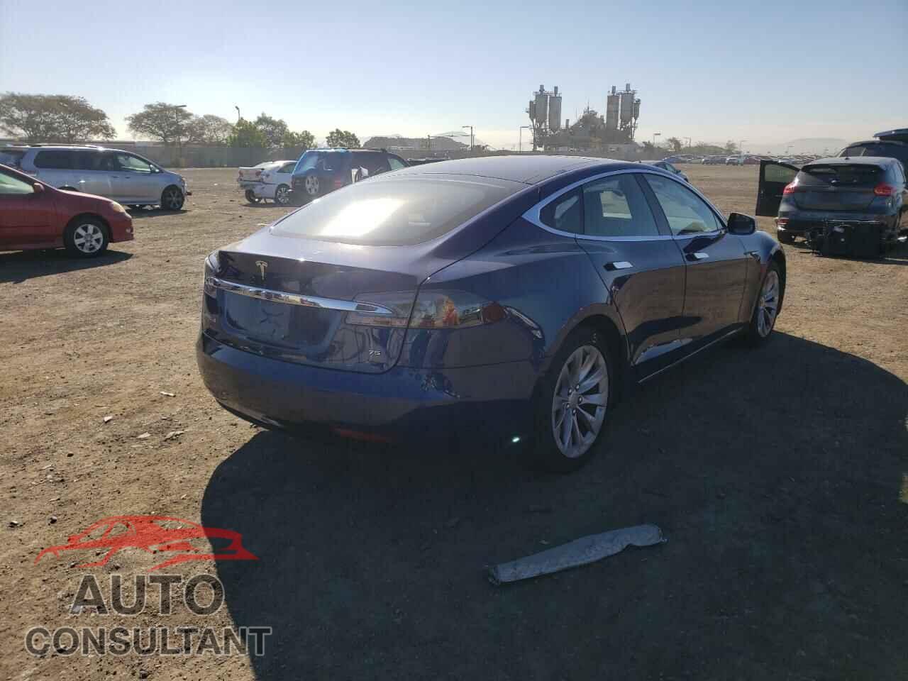 TESLA MODEL S 2016 - 5YJSA1E17GF158201