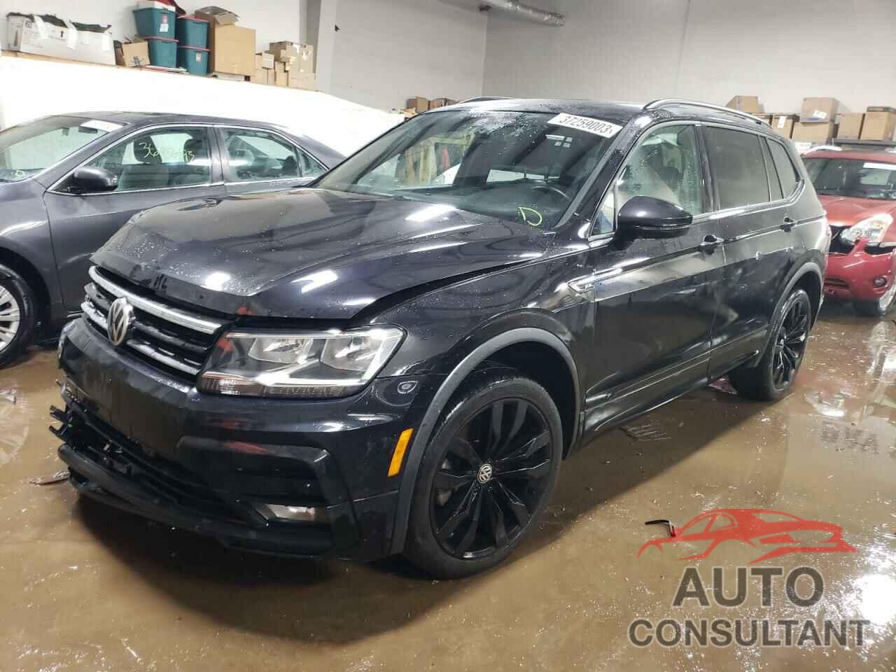 VOLKSWAGEN TIGUAN 2020 - 3VV2B7AX6LM169112