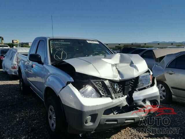 NISSAN FRONTIER 2017 - 1N6BD0CT1HN710328