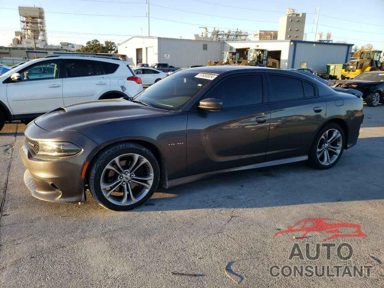 DODGE CHARGER 2020 - 2C3CDXCT8LH173270