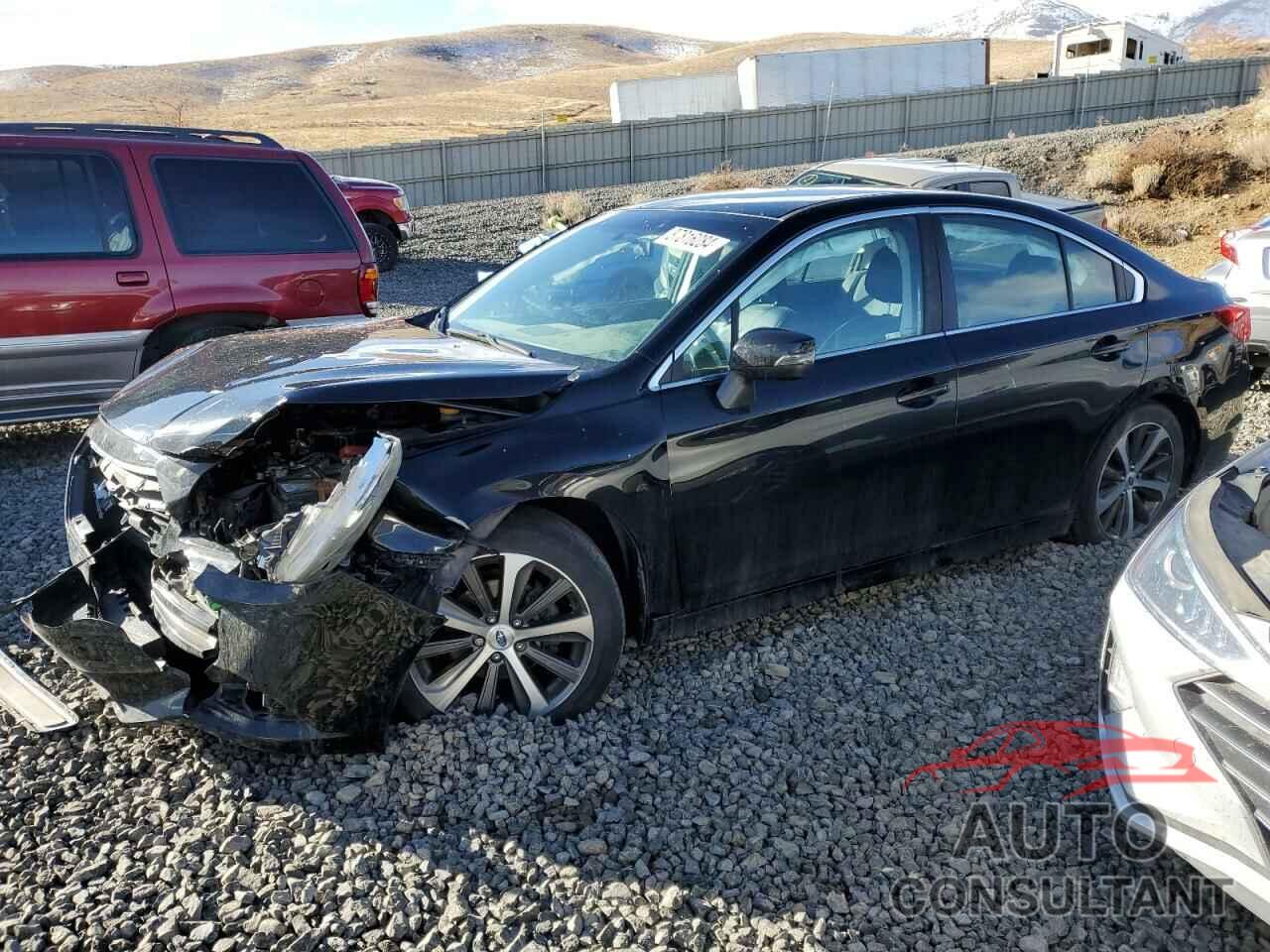 SUBARU LEGACY 2016 - 4S3BNAJ67G3013873