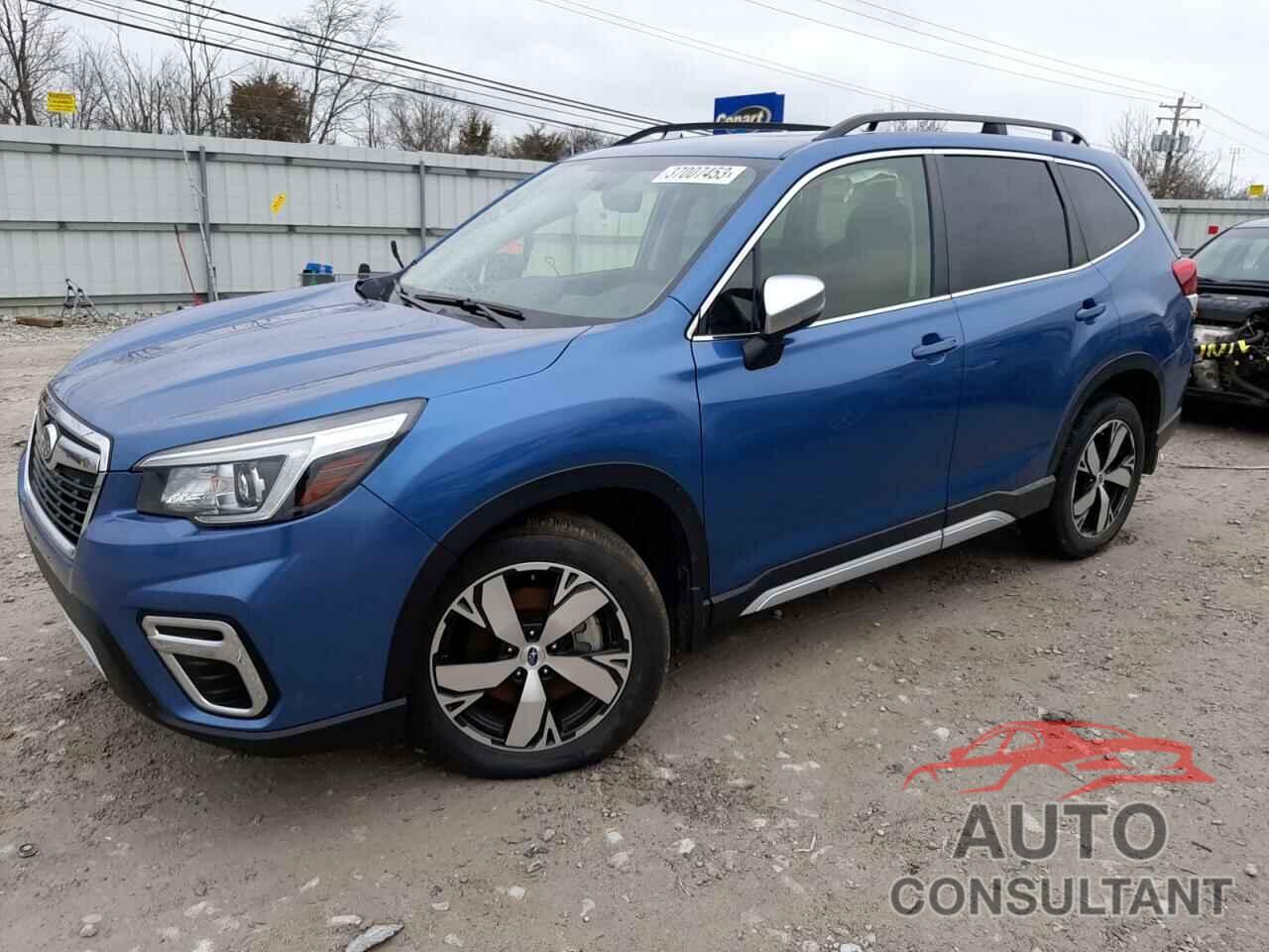 SUBARU FORESTER 2020 - JF2SKAXC3LH481247