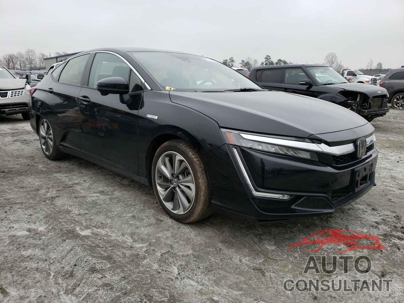 HONDA CLARITY 2019 - JHMZC5F1XKC002785