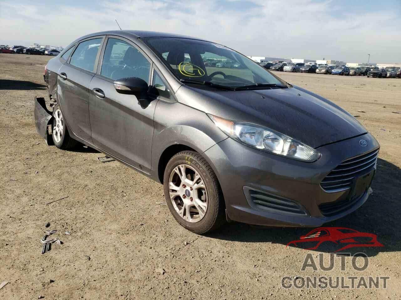 FORD FIESTA 2016 - 3FADP4BJ7GM120322