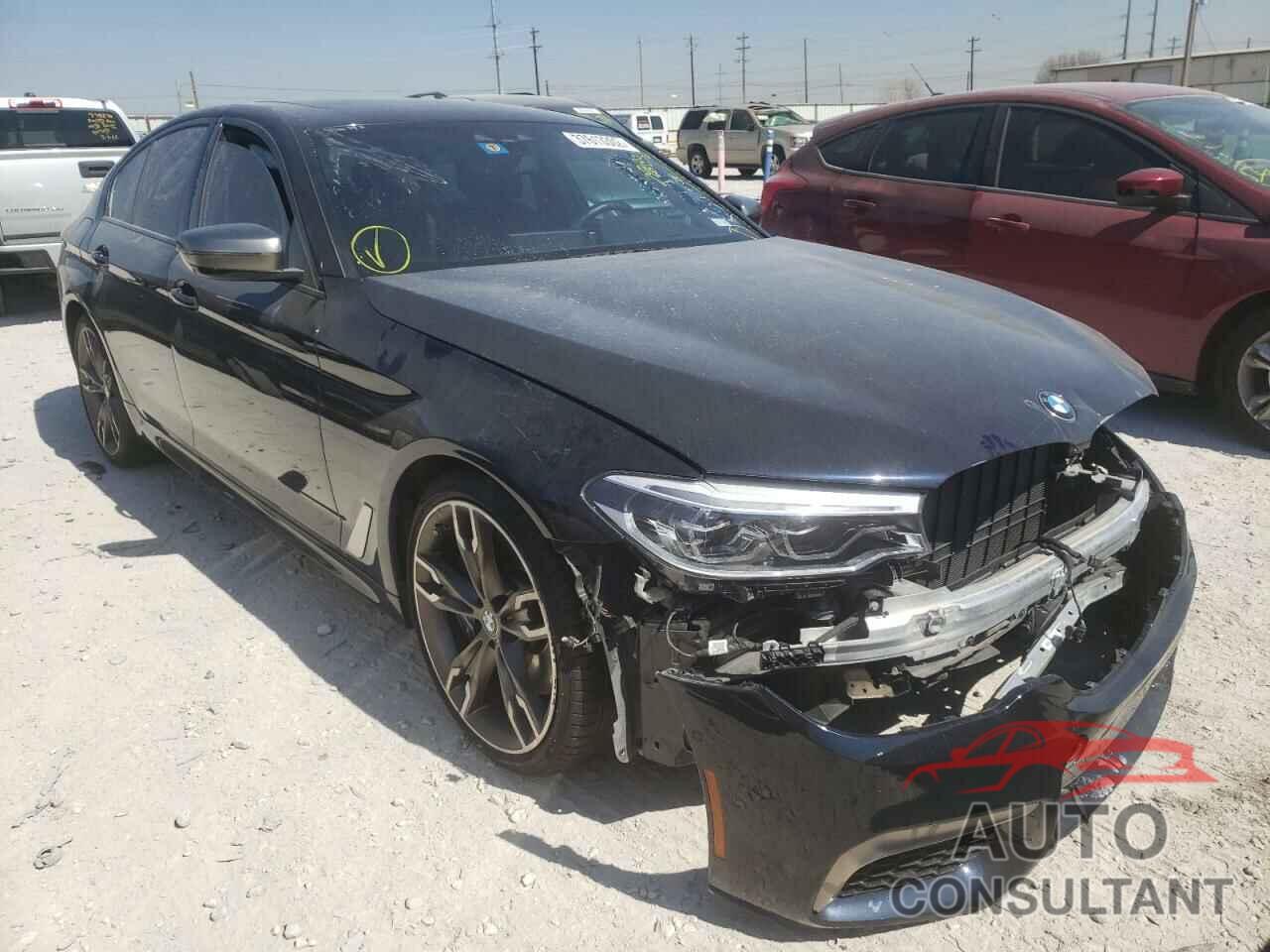 BMW M5 2019 - WBAJB9C51KB288836