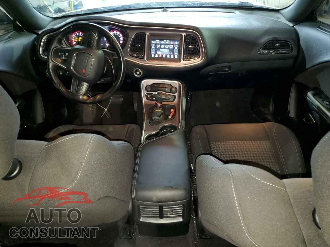 DODGE CHALLENGER 2021 - 2C3CDZGG1MH605174