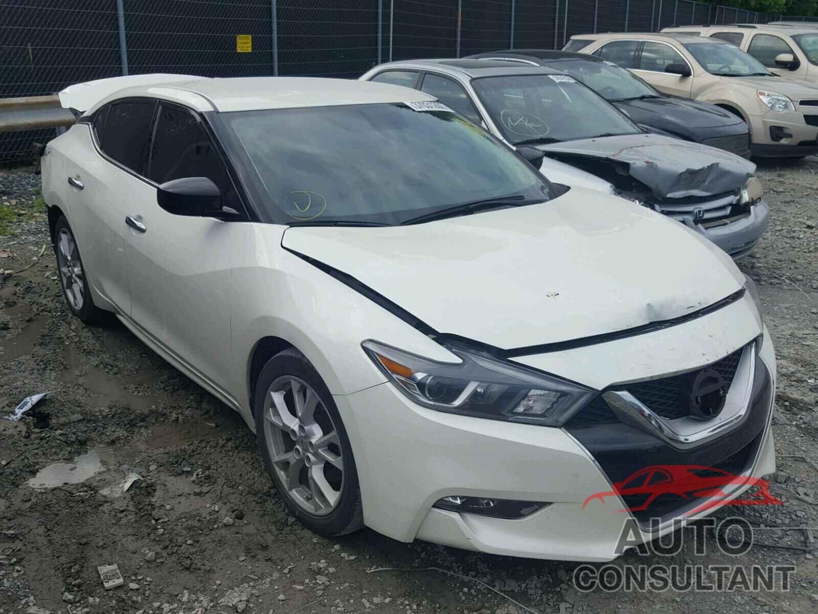 NISSAN MAXIMA 2017 - 1N4AA6AP3HC361061