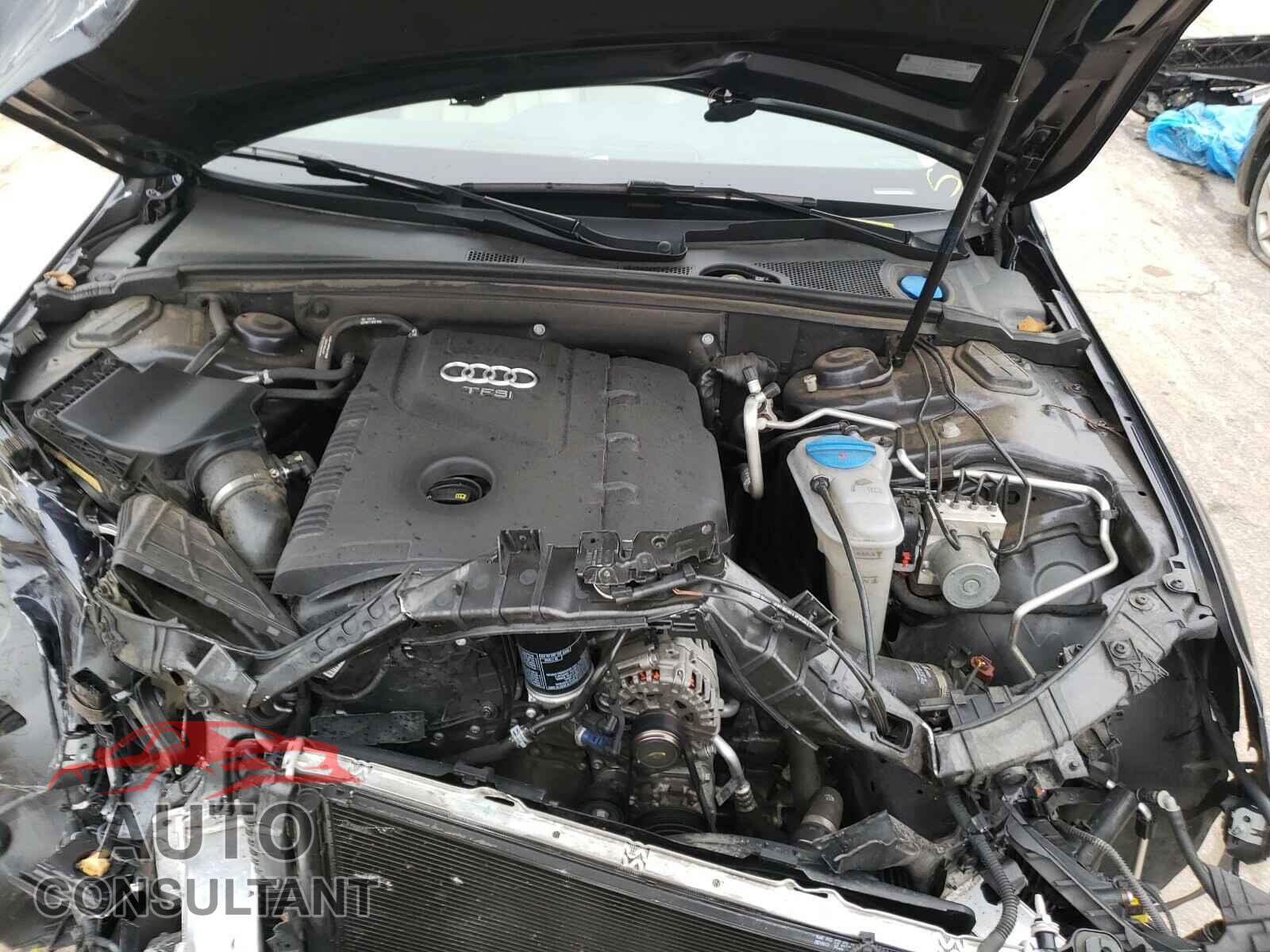 AUDI A4 2016 - WAUFFAFL9GN006941