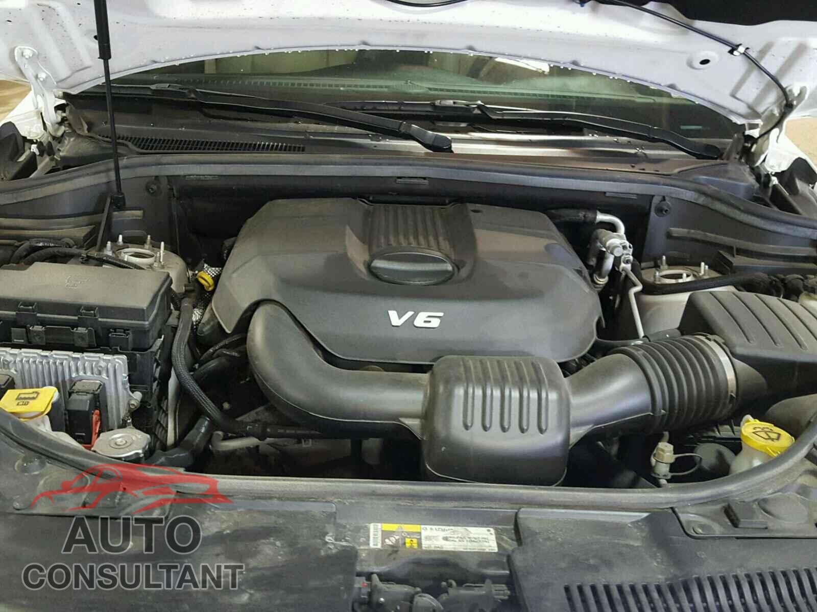 DODGE DURANGO 2015 - 1C4RDJEG9FC917209