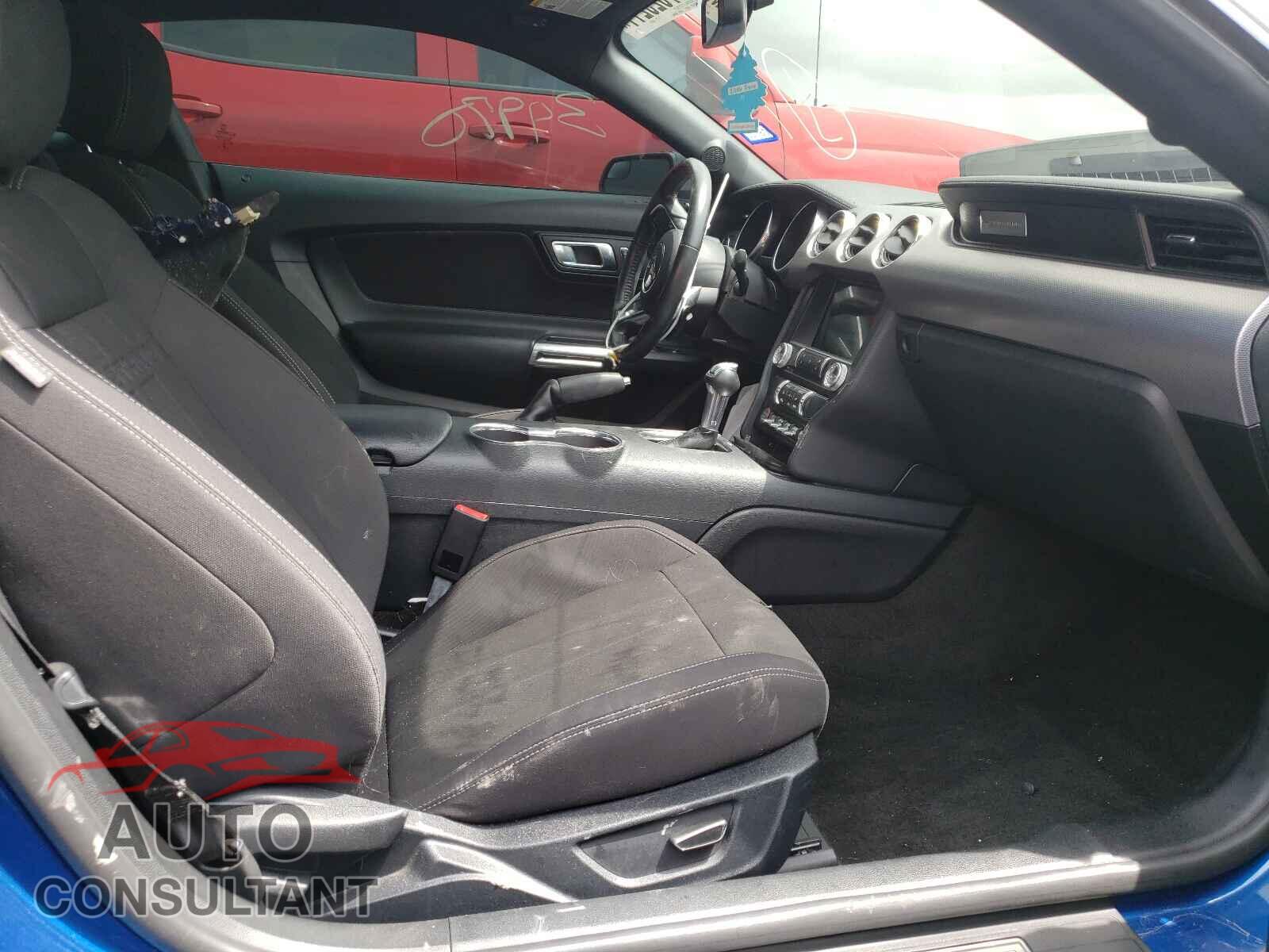 FORD MUSTANG 2018 - 1FA6P8CF7J5175697