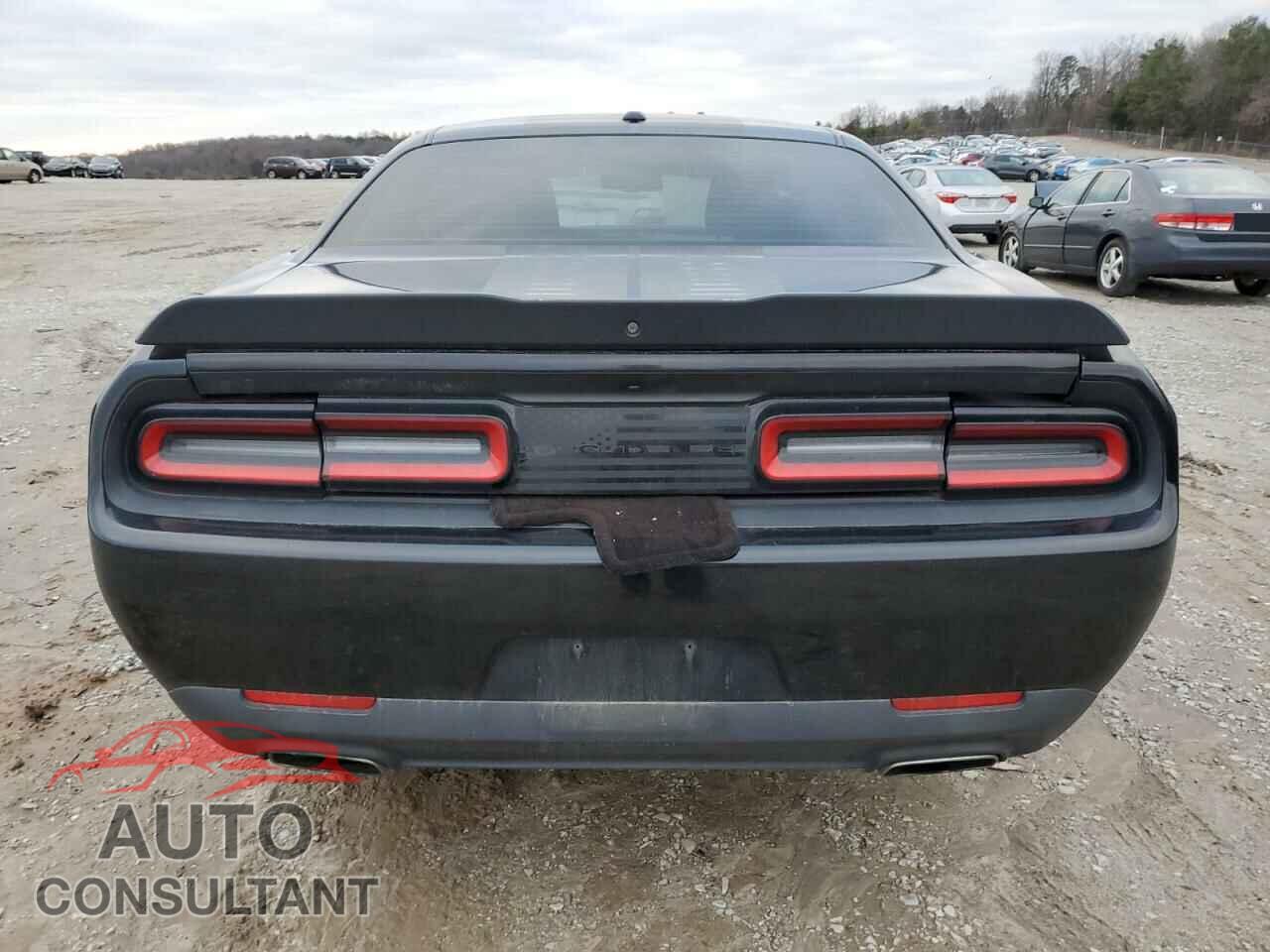 DODGE CHALLENGER 2016 - 2C3CDZAG4GH250269
