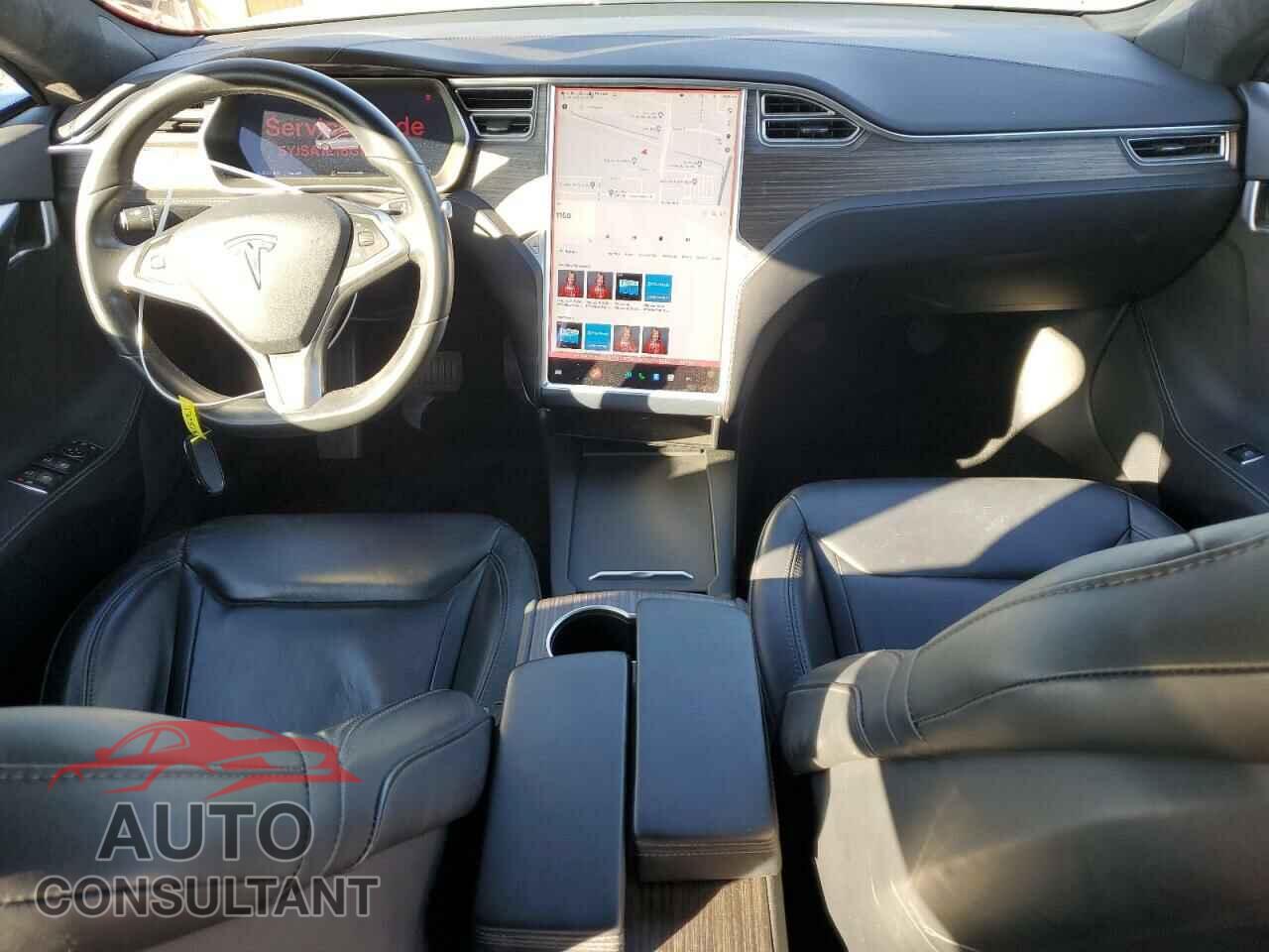TESLA MODEL S 2016 - 5YJSA1E18GF170518