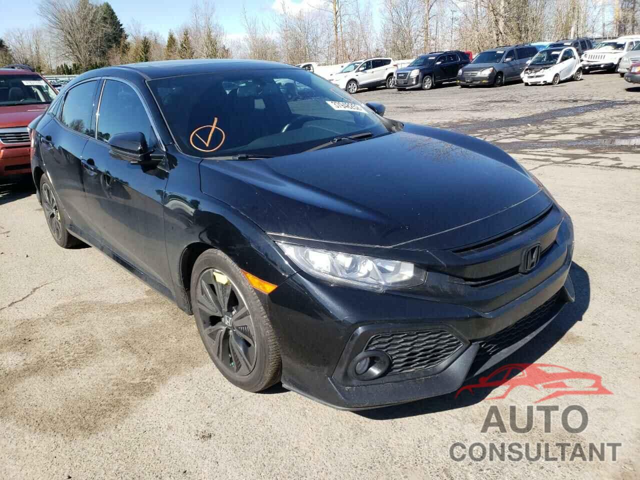 HONDA CIVIC 2017 - SHHFK7H73HU430017