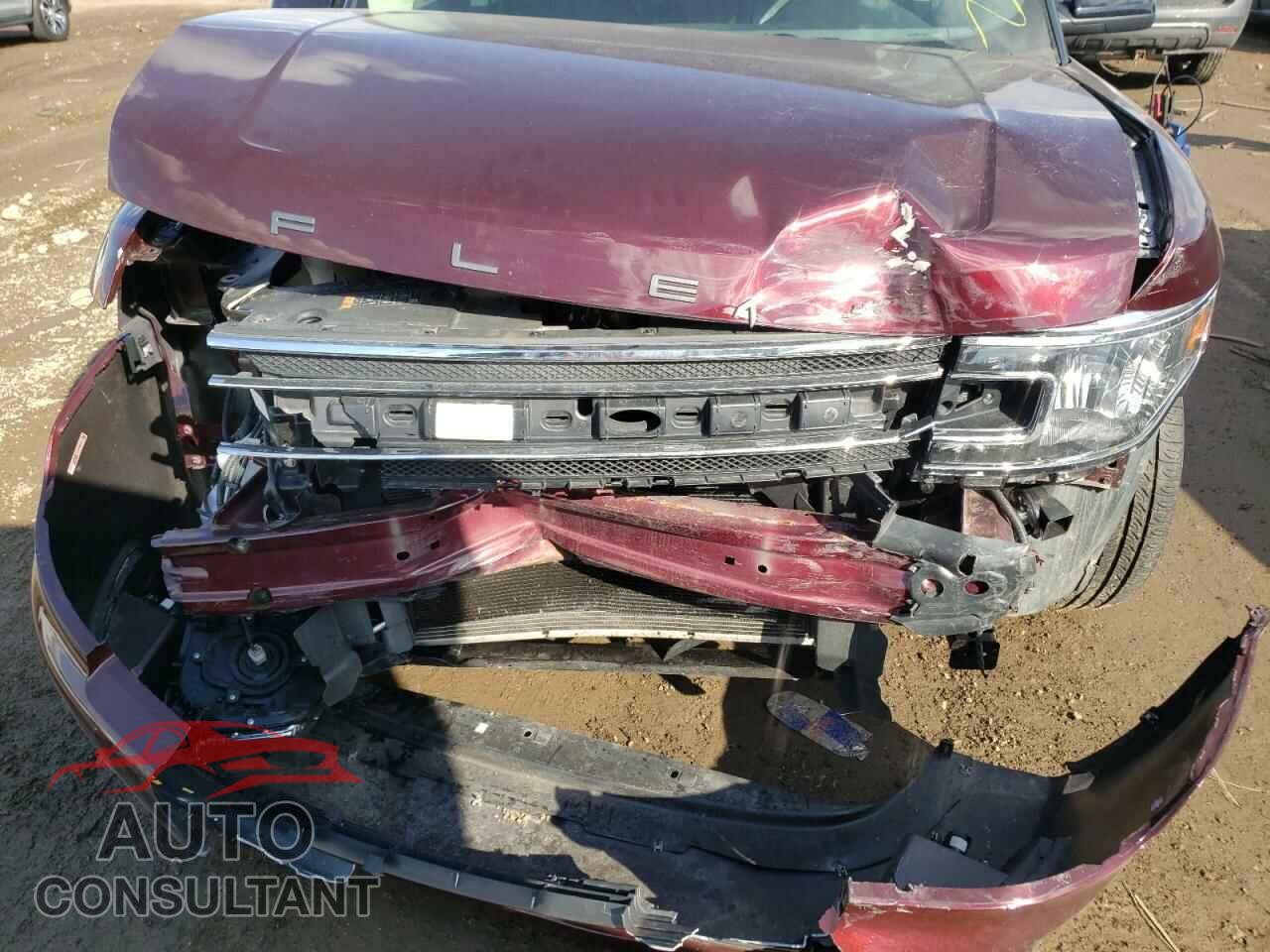 FORD FLEX 2019 - 2FMHK6C83KBA32097