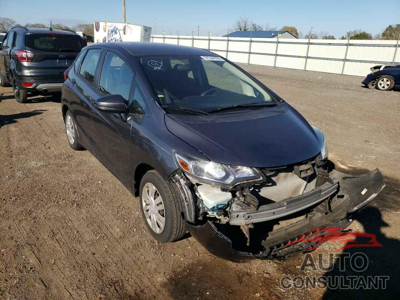 HONDA FIT 2016 - JHMGK5H57GX041084