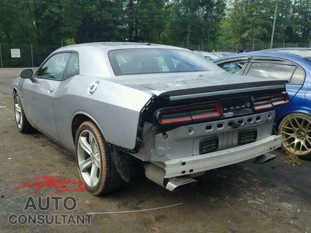DODGE CHALLENGER 2017 - 2C3CDZBT9HH548636