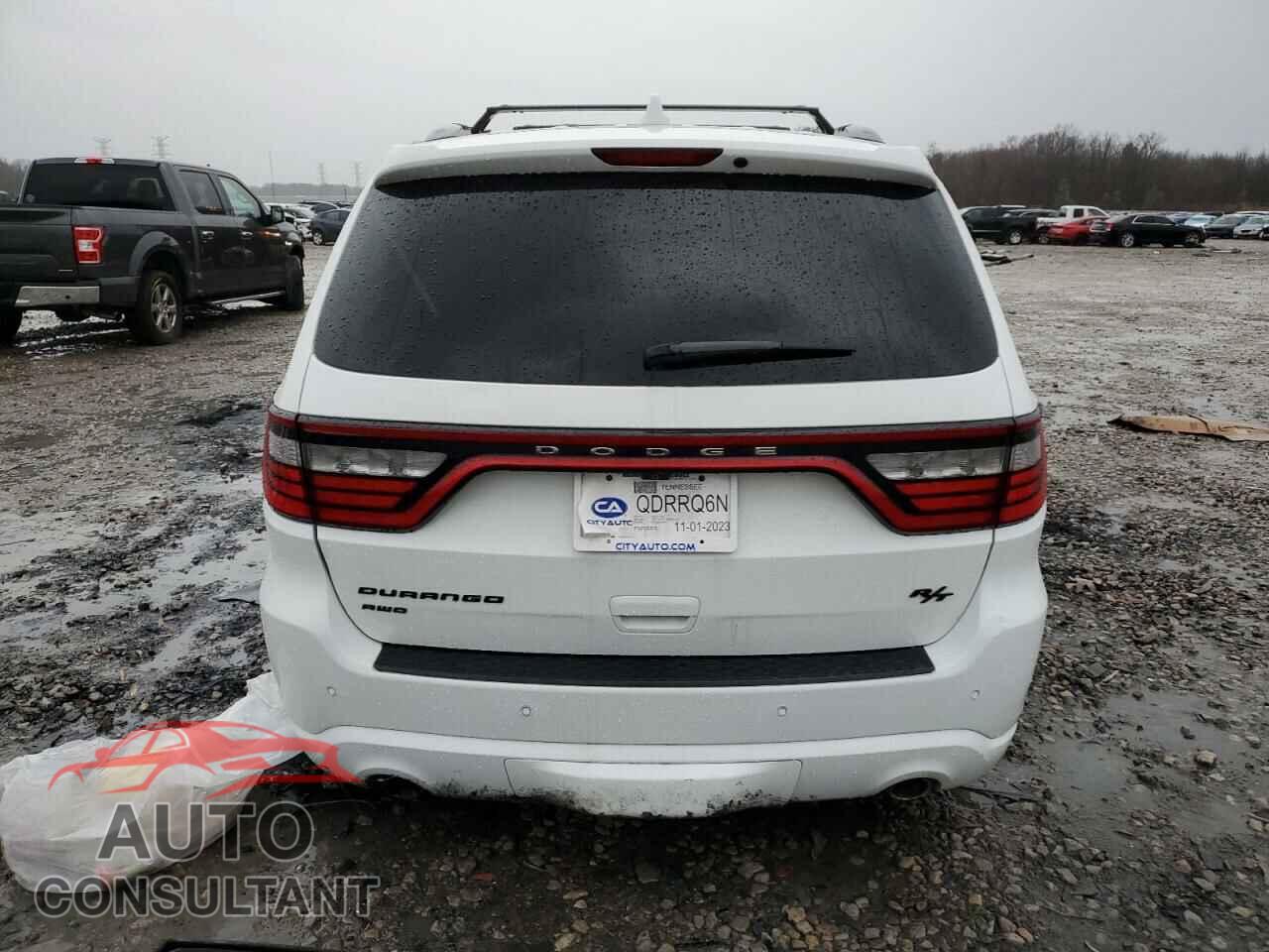 DODGE DURANGO 2017 - 1C4SDJCT7HC691496