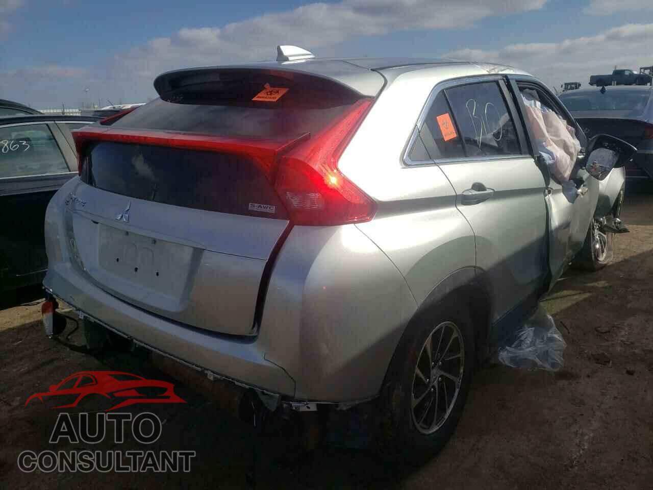 MITSUBISHI ECLIPSE 2020 - JA4AT3AA7LZ036511